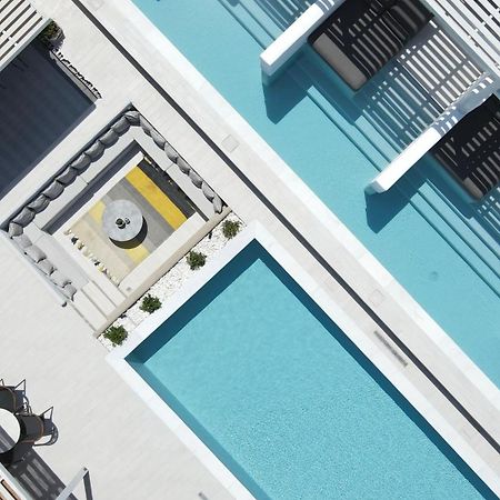 Quartano Suites By Heliessa, Adults Only Naousa Exteriör bild