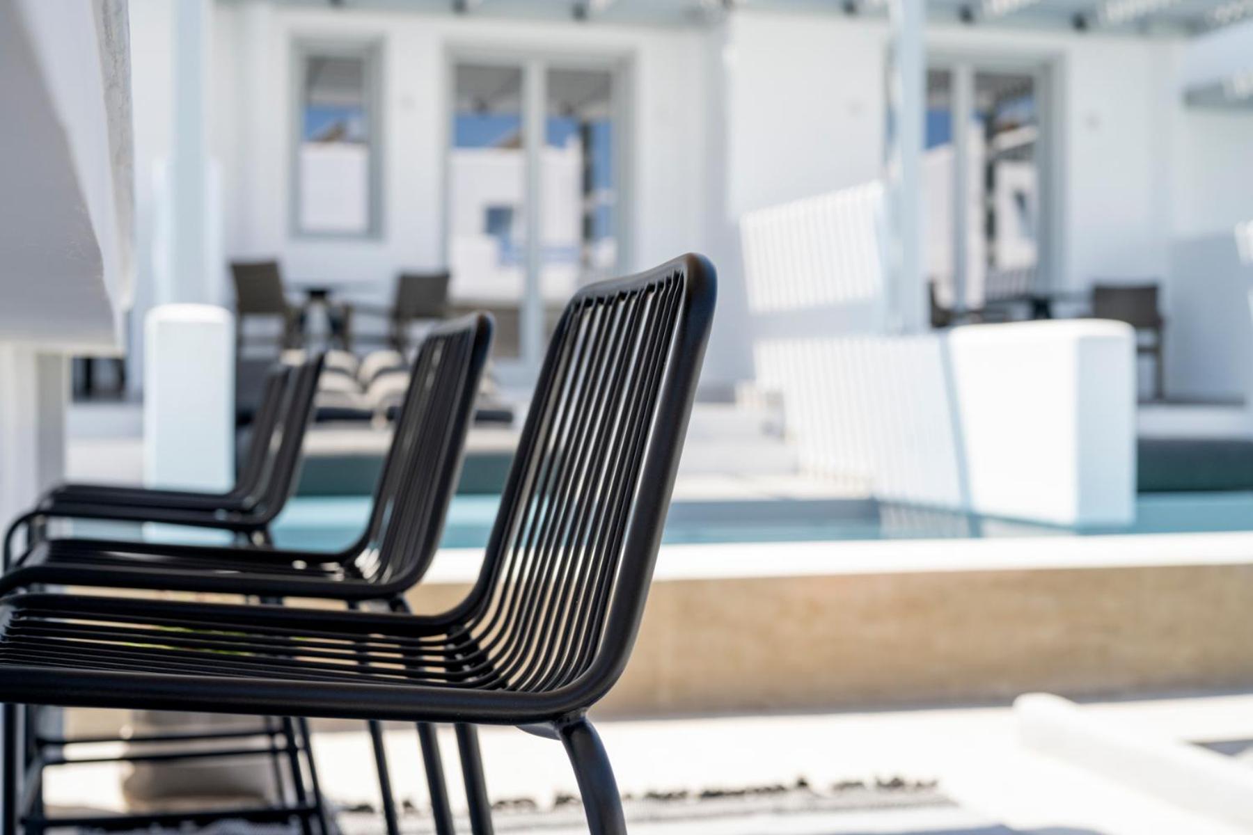 Quartano Suites By Heliessa, Adults Only Naousa Exteriör bild