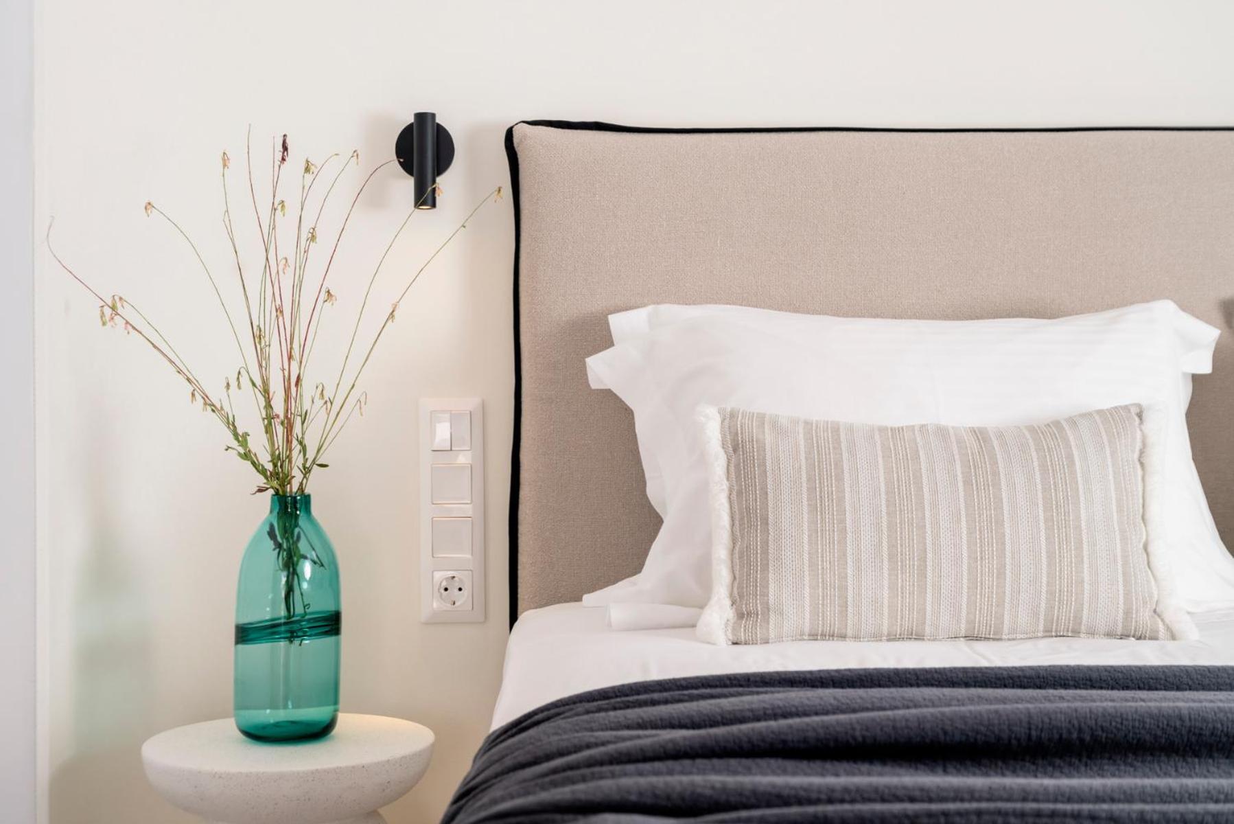 Quartano Suites By Heliessa, Adults Only Naousa Exteriör bild