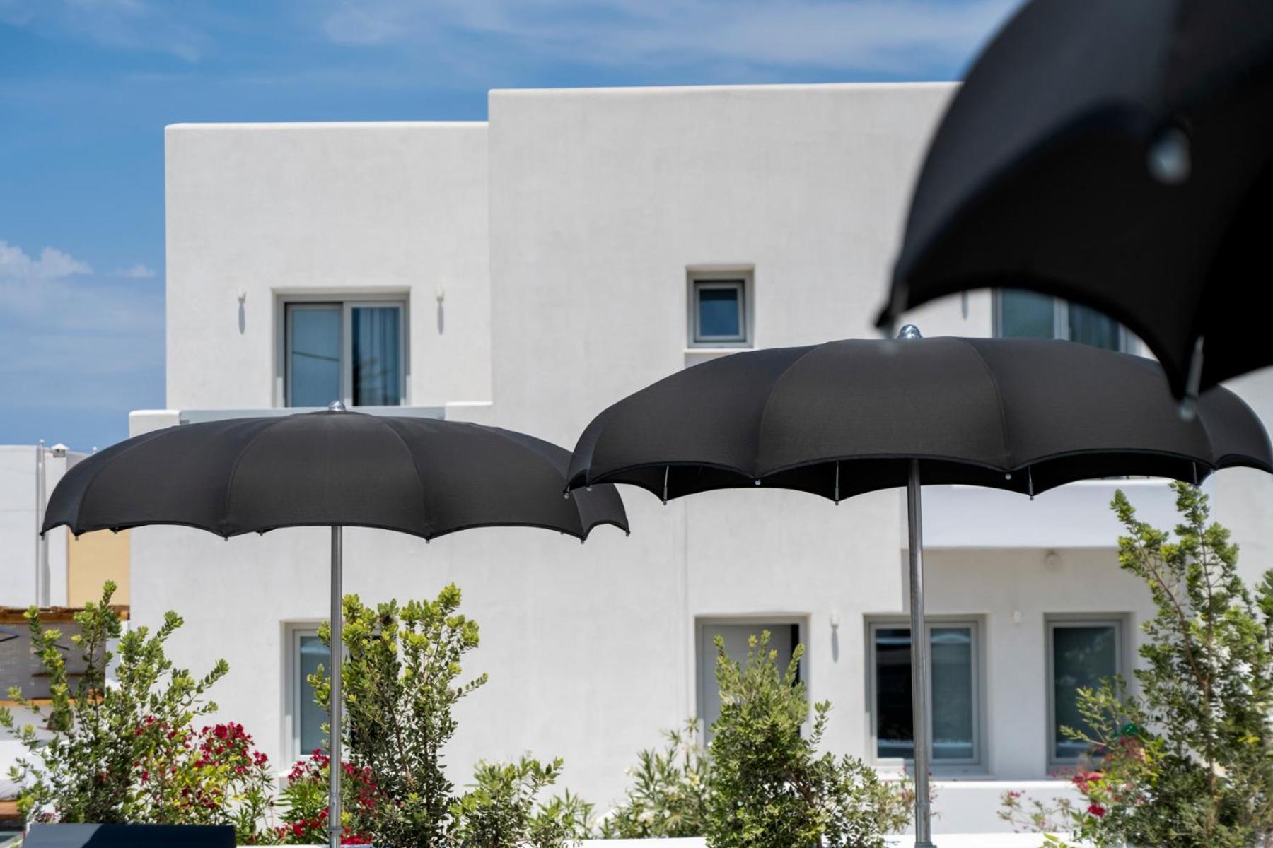 Quartano Suites By Heliessa, Adults Only Naousa Exteriör bild