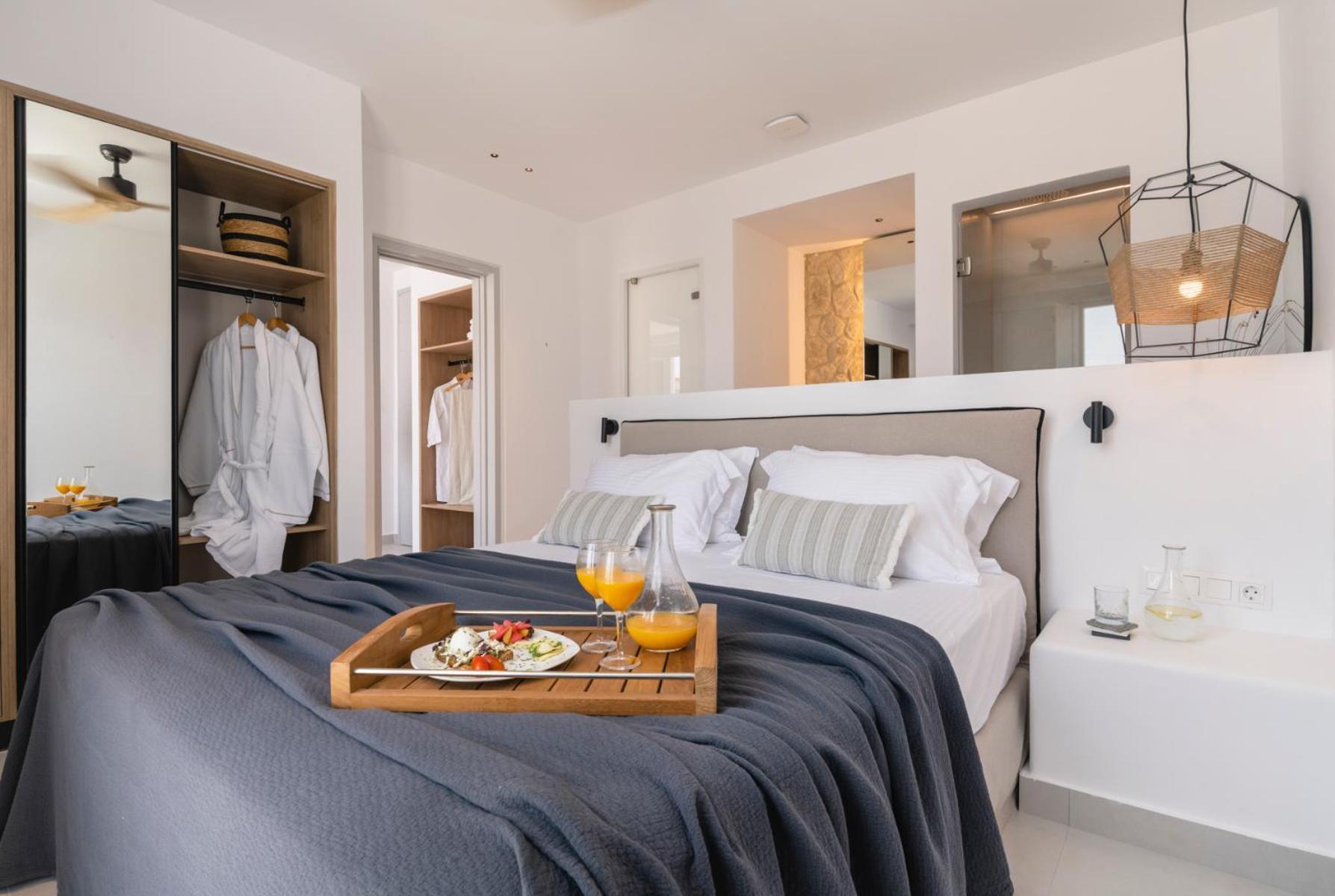 Quartano Suites By Heliessa, Adults Only Naousa Exteriör bild
