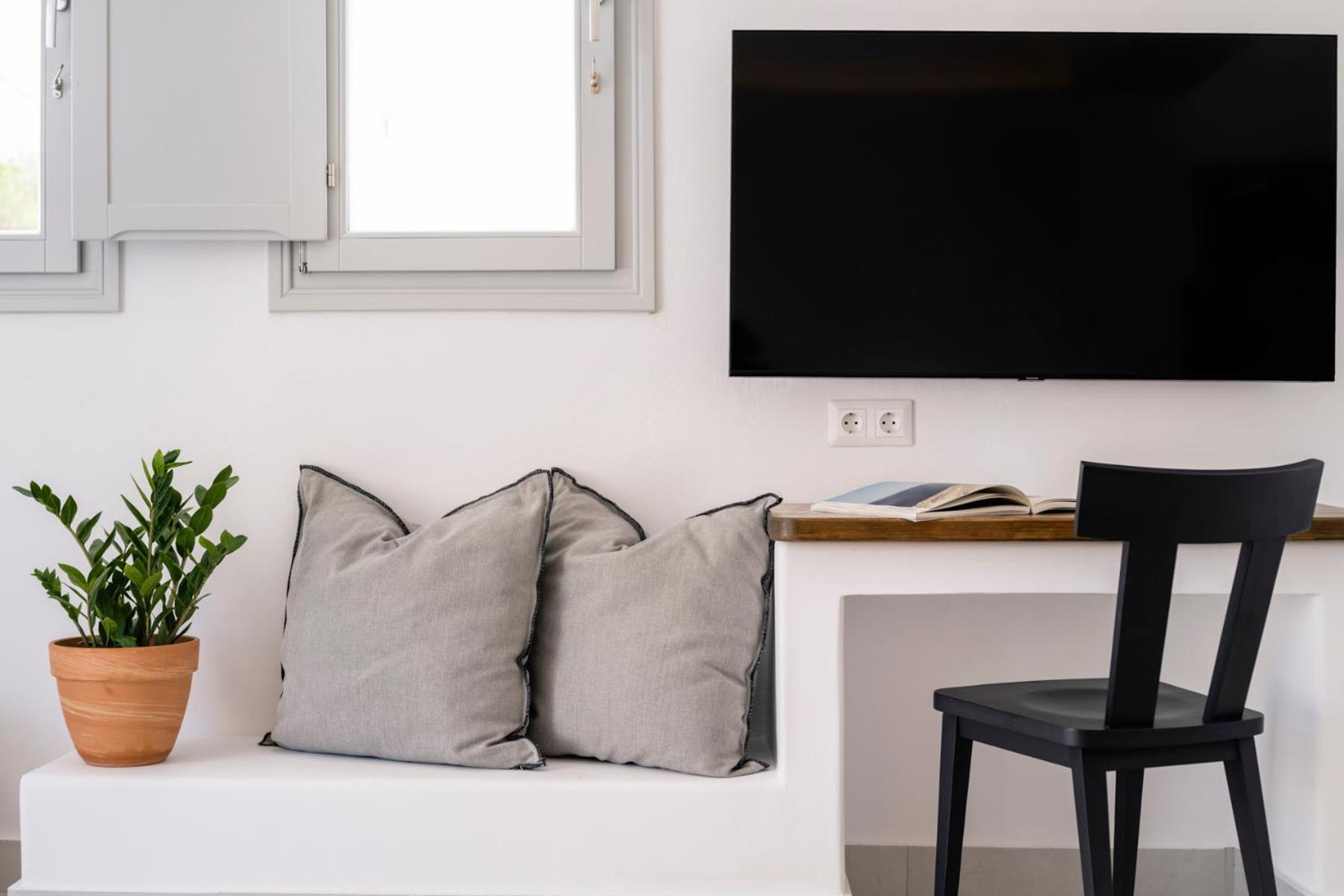 Quartano Suites By Heliessa, Adults Only Naousa Exteriör bild