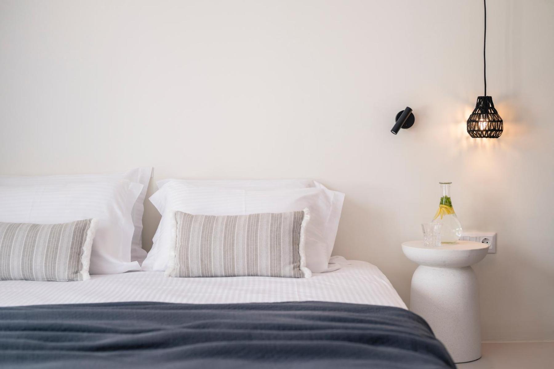 Quartano Suites By Heliessa, Adults Only Naousa Exteriör bild