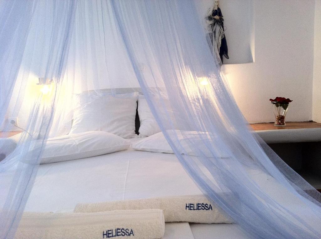 Quartano Suites By Heliessa, Adults Only Naousa Exteriör bild