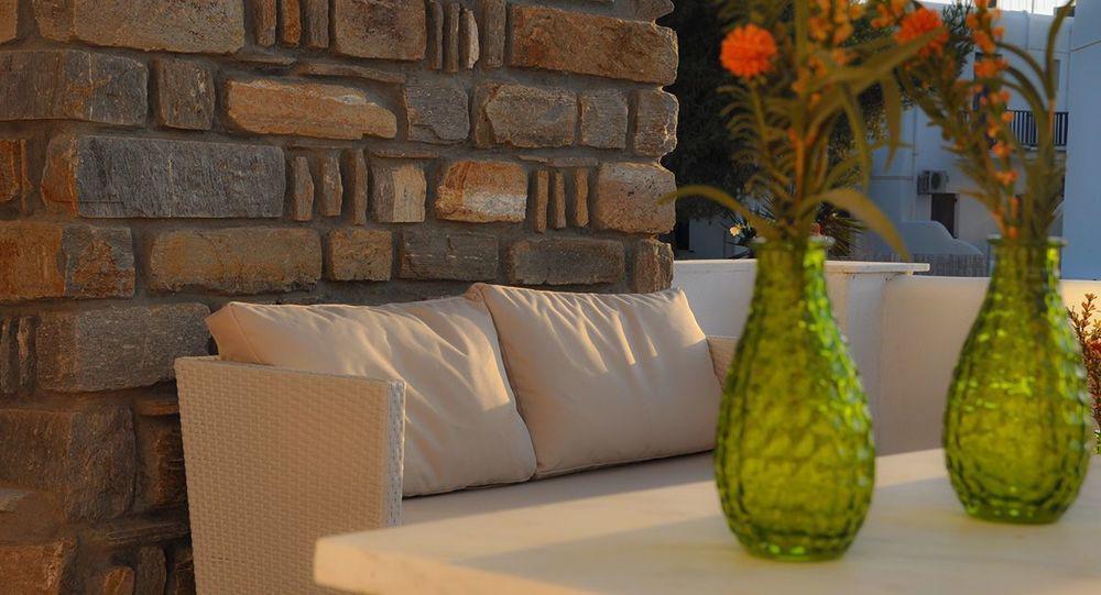 Quartano Suites By Heliessa, Adults Only Naousa Exteriör bild