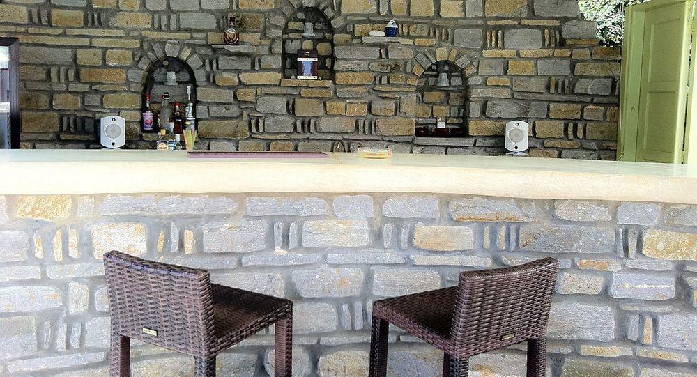 Quartano Suites By Heliessa, Adults Only Naousa Exteriör bild
