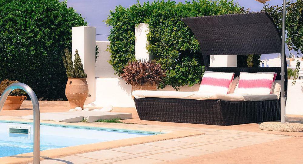 Quartano Suites By Heliessa, Adults Only Naousa Exteriör bild