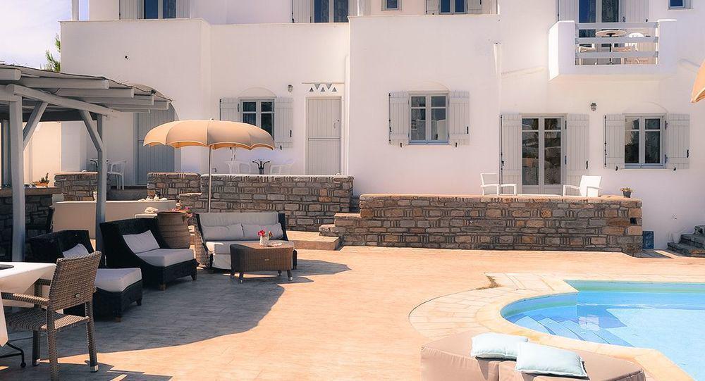 Quartano Suites By Heliessa, Adults Only Naousa Exteriör bild